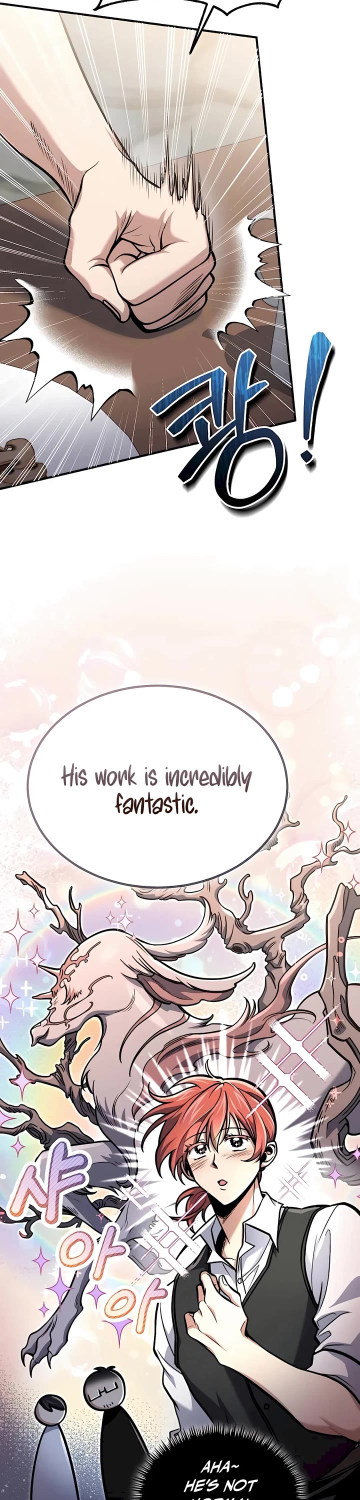 How To Live As An Unlicensed Healer chapter 61 page 43