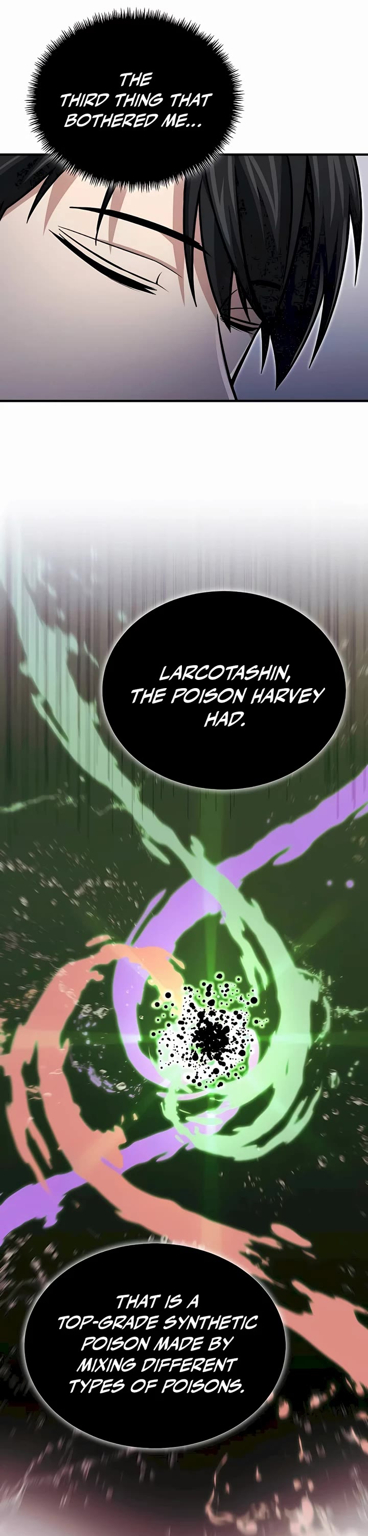 How To Live As An Unlicensed Healer chapter 61 page 46