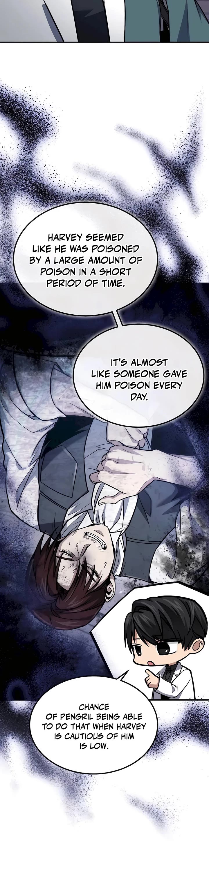 How To Live As An Unlicensed Healer chapter 62 page 10