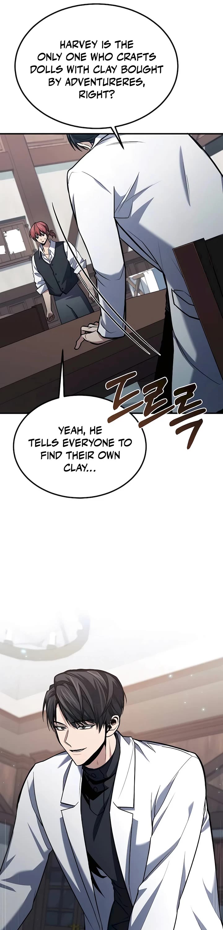 How To Live As An Unlicensed Healer chapter 62 page 13