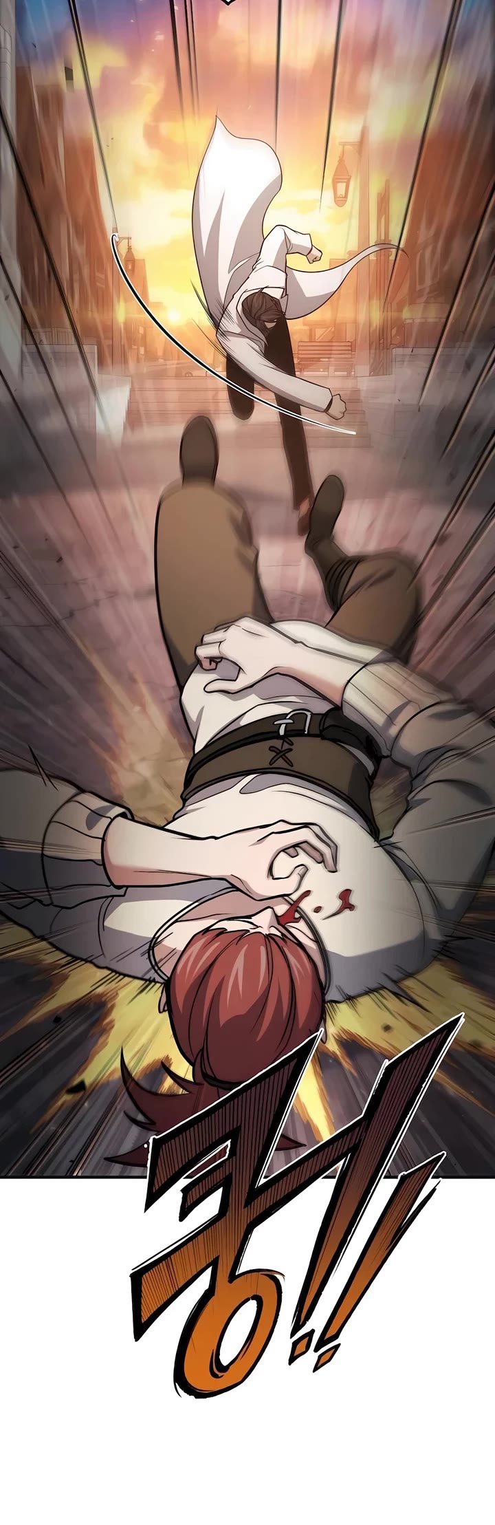 How To Live As An Unlicensed Healer chapter 62 page 16