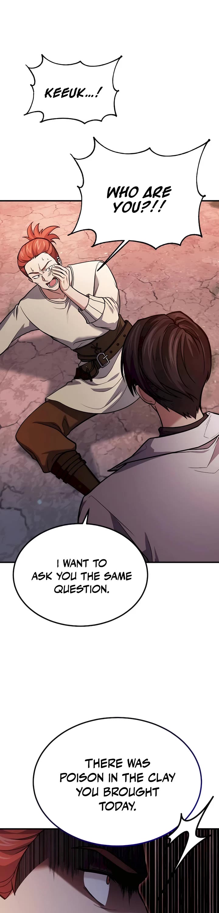 How To Live As An Unlicensed Healer chapter 62 page 17