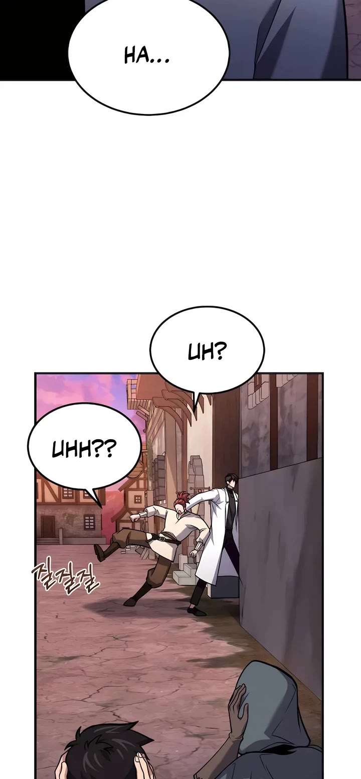 How To Live As An Unlicensed Healer chapter 62 page 19