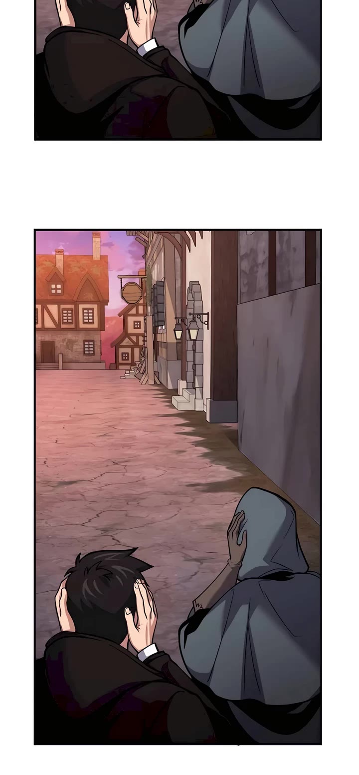 How To Live As An Unlicensed Healer chapter 62 page 20