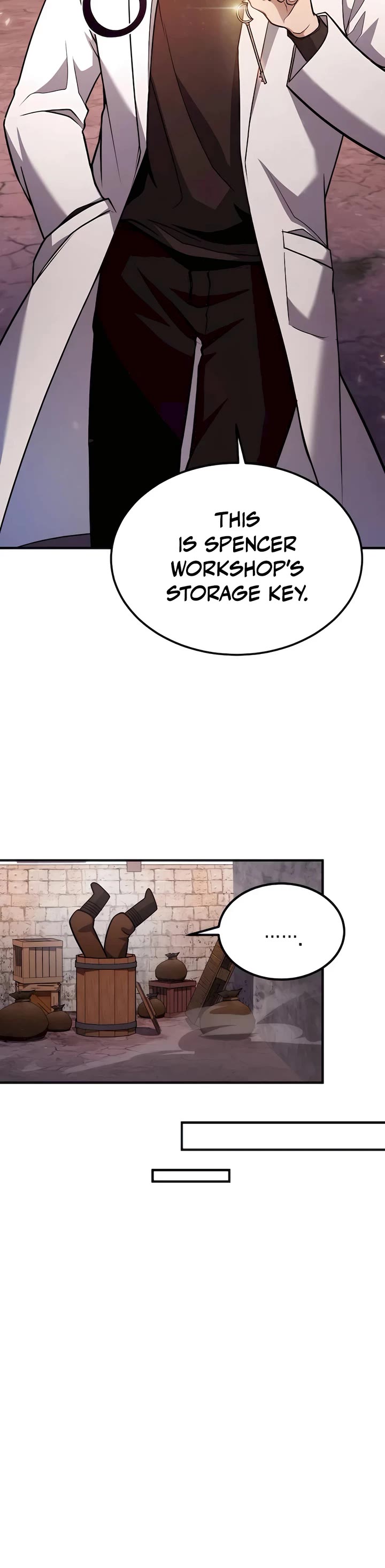 How To Live As An Unlicensed Healer chapter 62 page 23