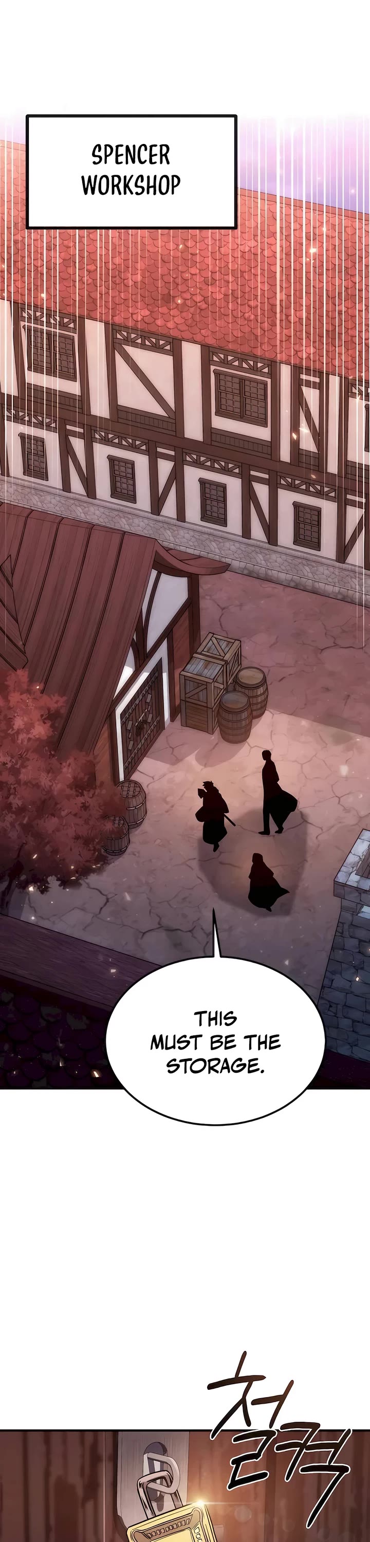 How To Live As An Unlicensed Healer chapter 62 page 24