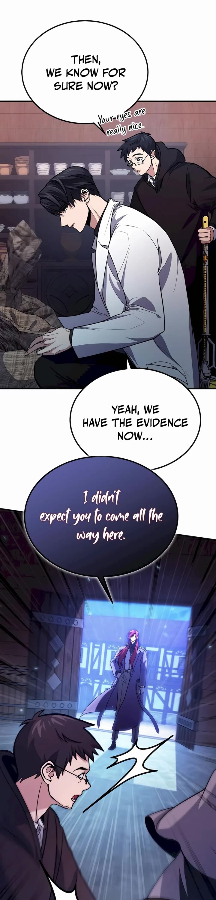 How To Live As An Unlicensed Healer chapter 62 page 28