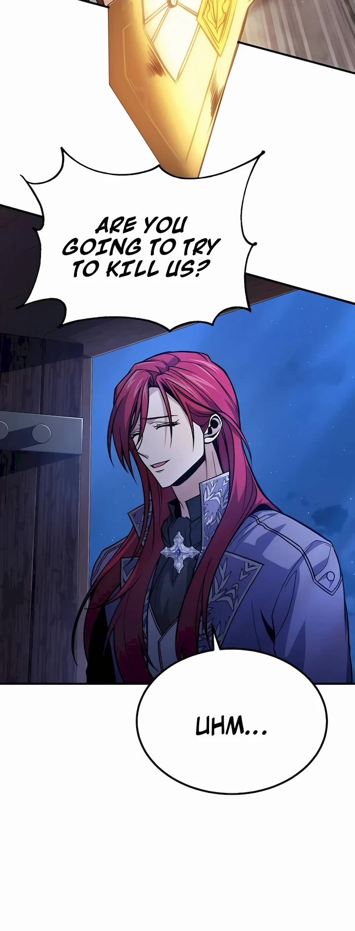 How To Live As An Unlicensed Healer chapter 62 page 31