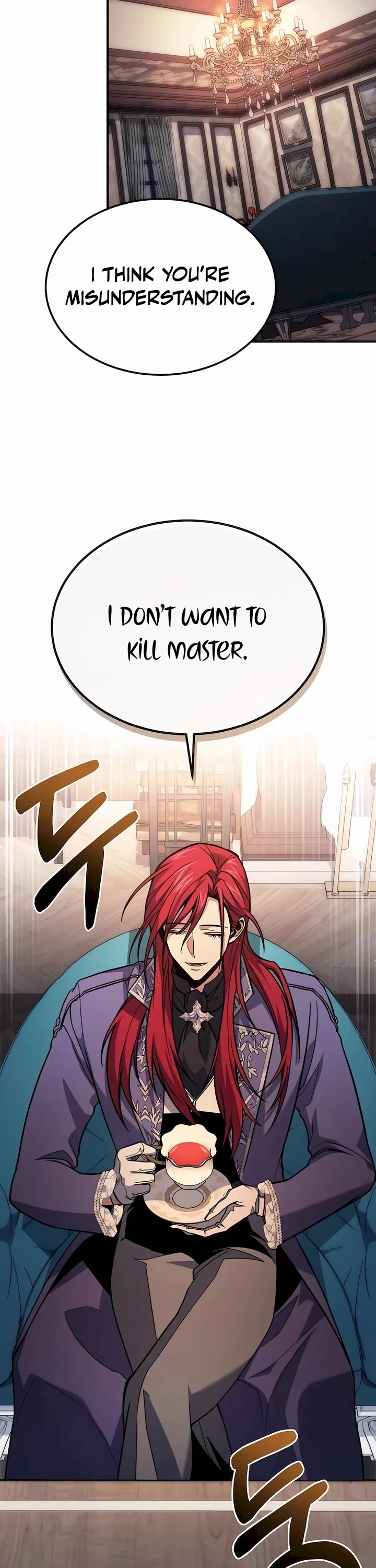 How To Live As An Unlicensed Healer chapter 62 page 33