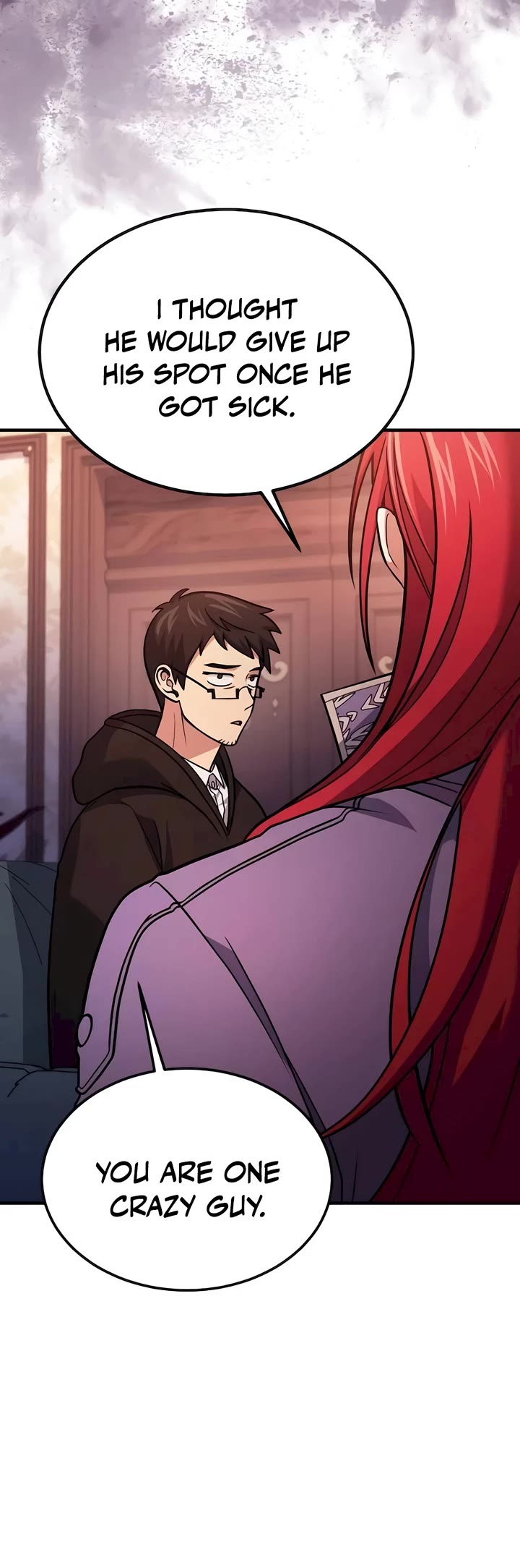 How To Live As An Unlicensed Healer chapter 62 page 39