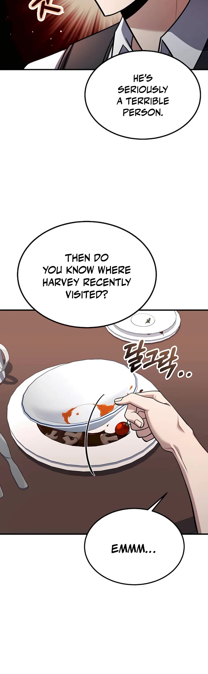 How To Live As An Unlicensed Healer chapter 62 page 4