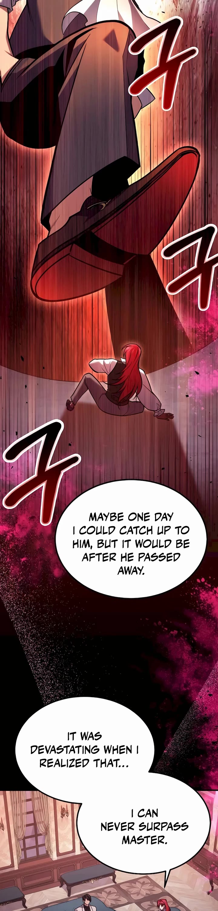 How To Live As An Unlicensed Healer chapter 62 page 42