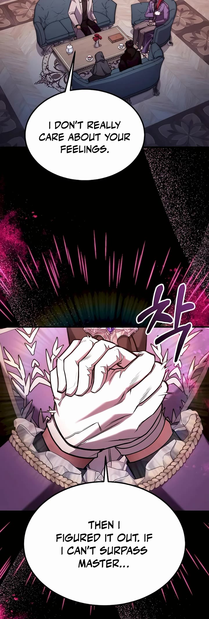 How To Live As An Unlicensed Healer chapter 62 page 43