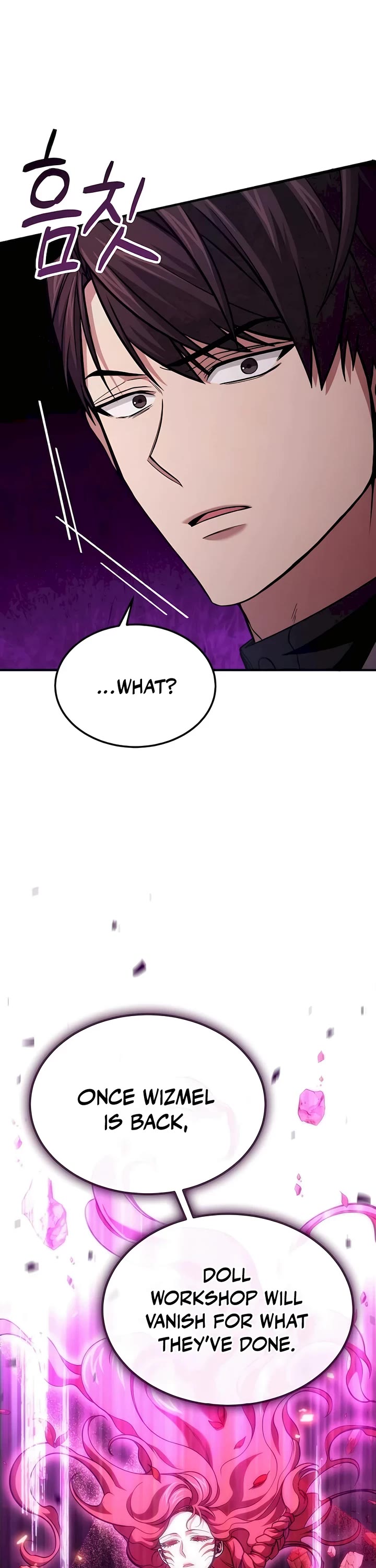 How To Live As An Unlicensed Healer chapter 62 page 45