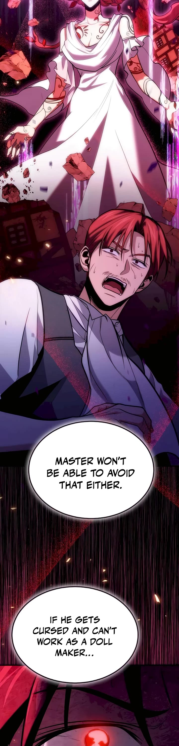 How To Live As An Unlicensed Healer chapter 62 page 46