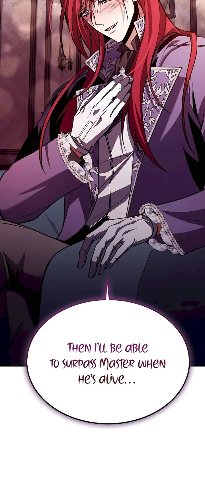 How To Live As An Unlicensed Healer chapter 62 page 48