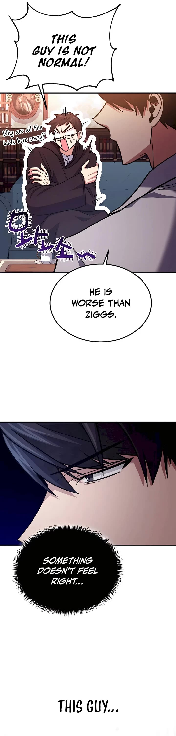 How To Live As An Unlicensed Healer chapter 62 page 49