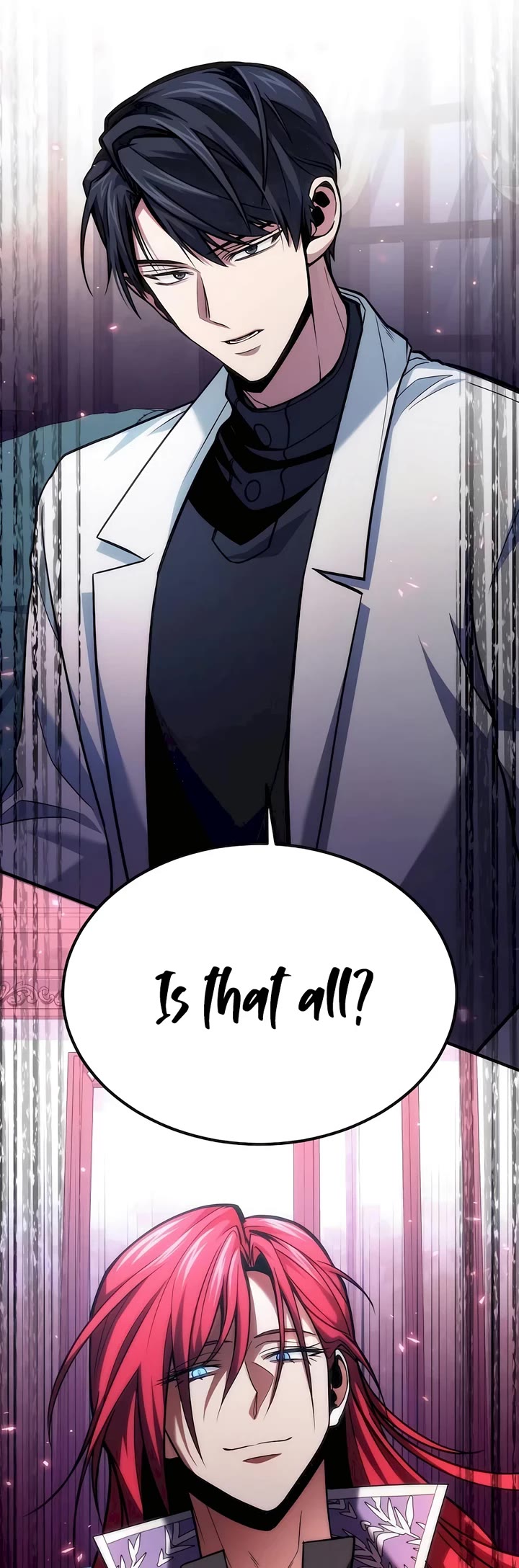 How To Live As An Unlicensed Healer chapter 62 page 50