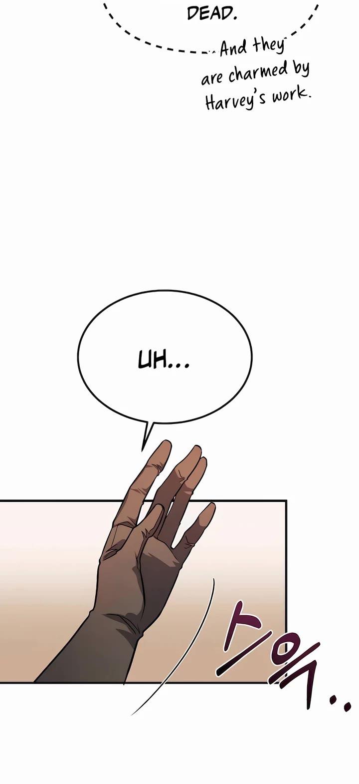 How To Live As An Unlicensed Healer chapter 62 page 8