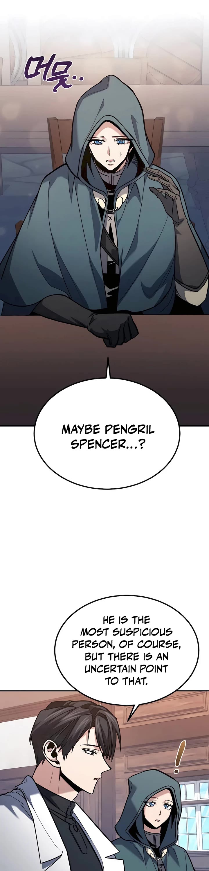 How To Live As An Unlicensed Healer chapter 62 page 9