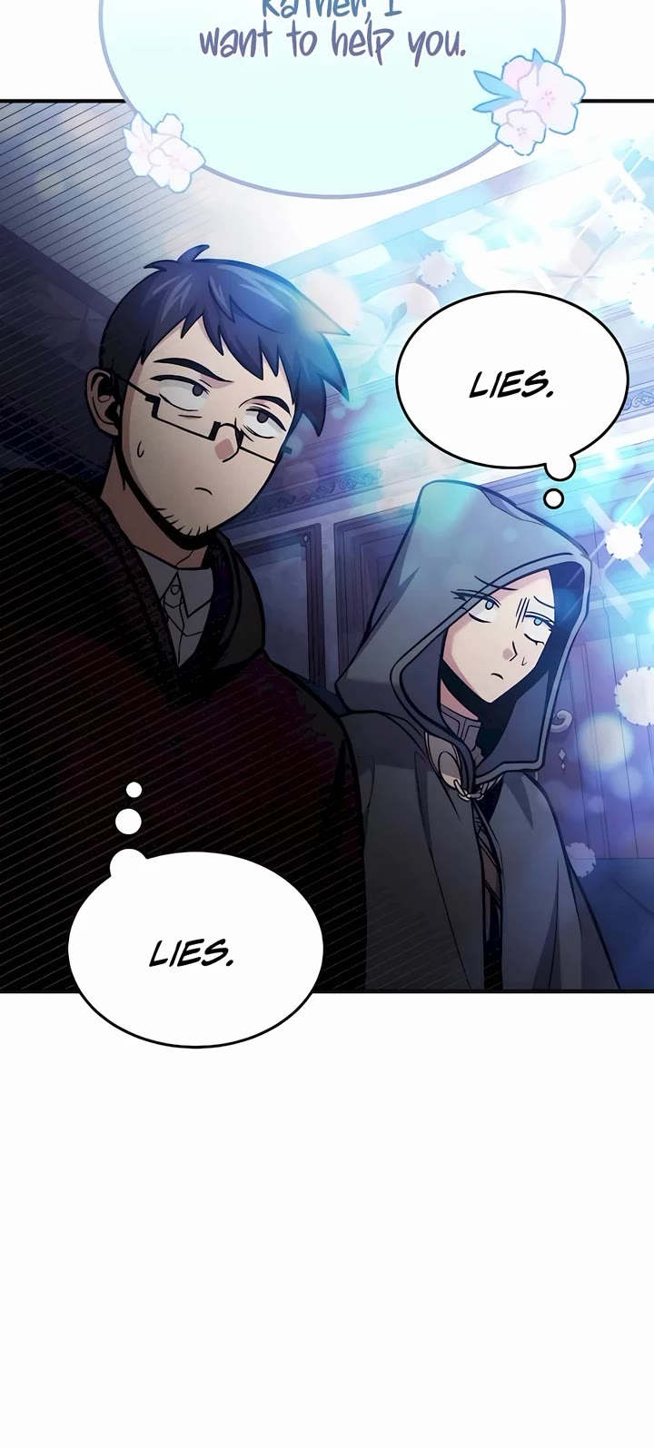 How To Live As An Unlicensed Healer chapter 63 page 11