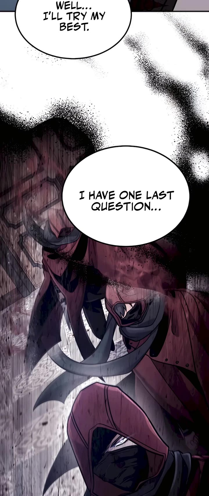 How To Live As An Unlicensed Healer chapter 63 page 14