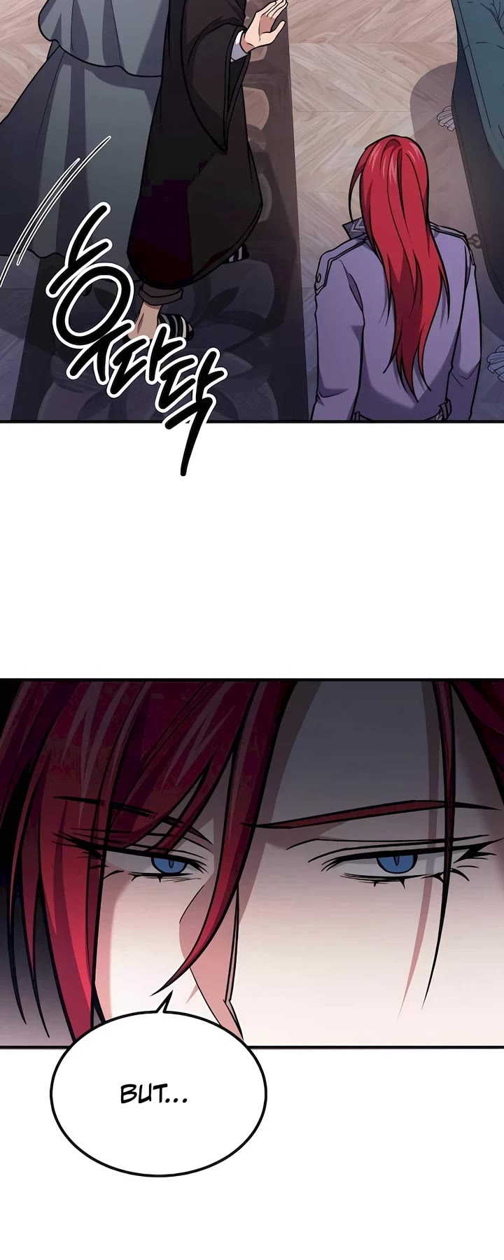 How To Live As An Unlicensed Healer chapter 63 page 19