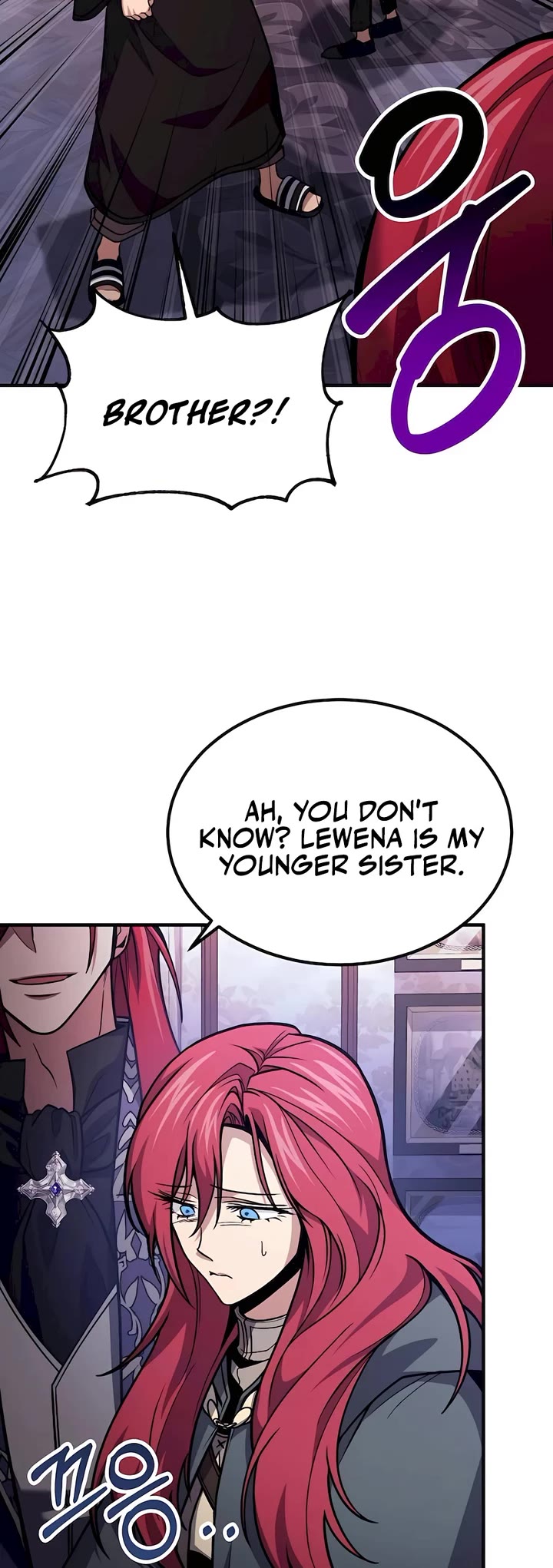 How To Live As An Unlicensed Healer chapter 63 page 22