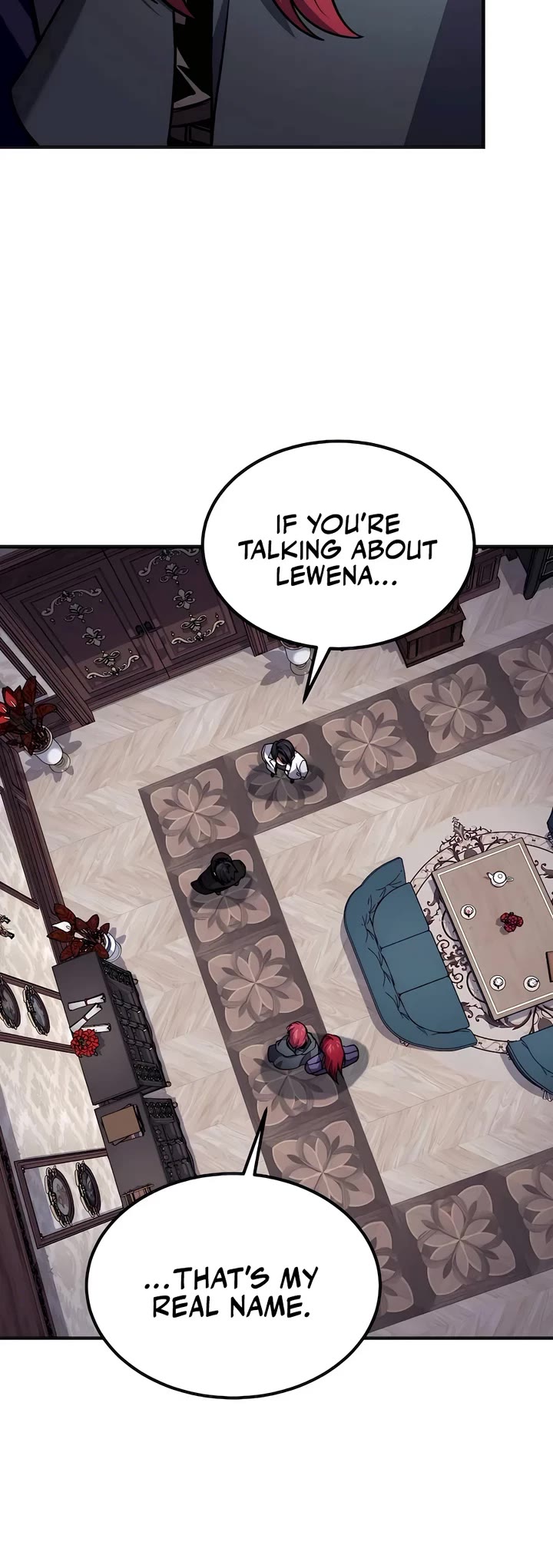 How To Live As An Unlicensed Healer chapter 63 page 23