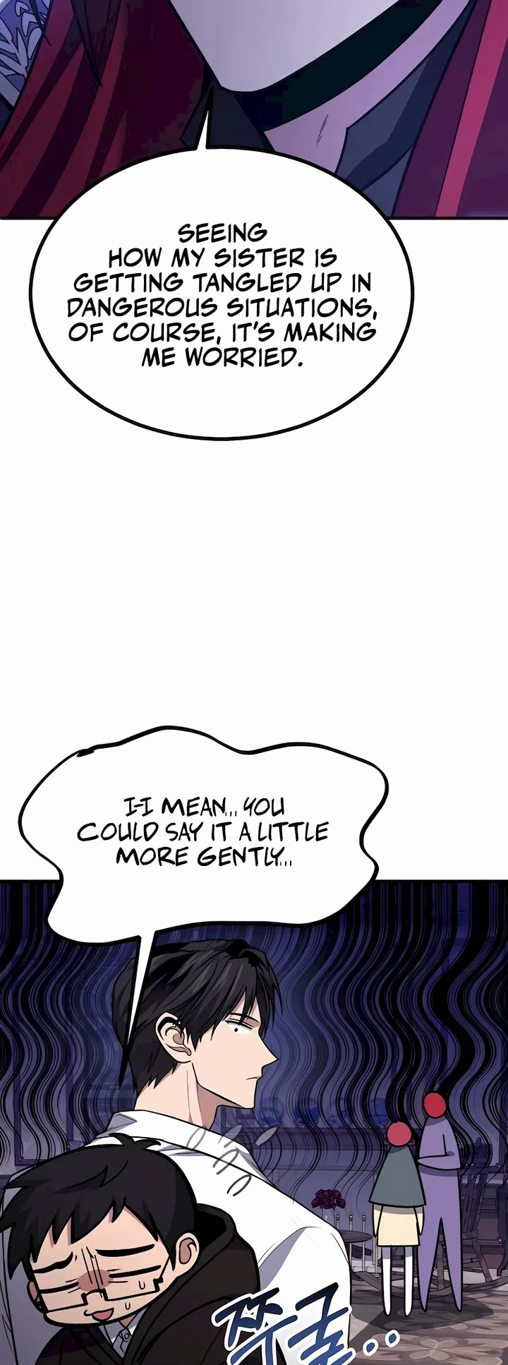 How To Live As An Unlicensed Healer chapter 63 page 26