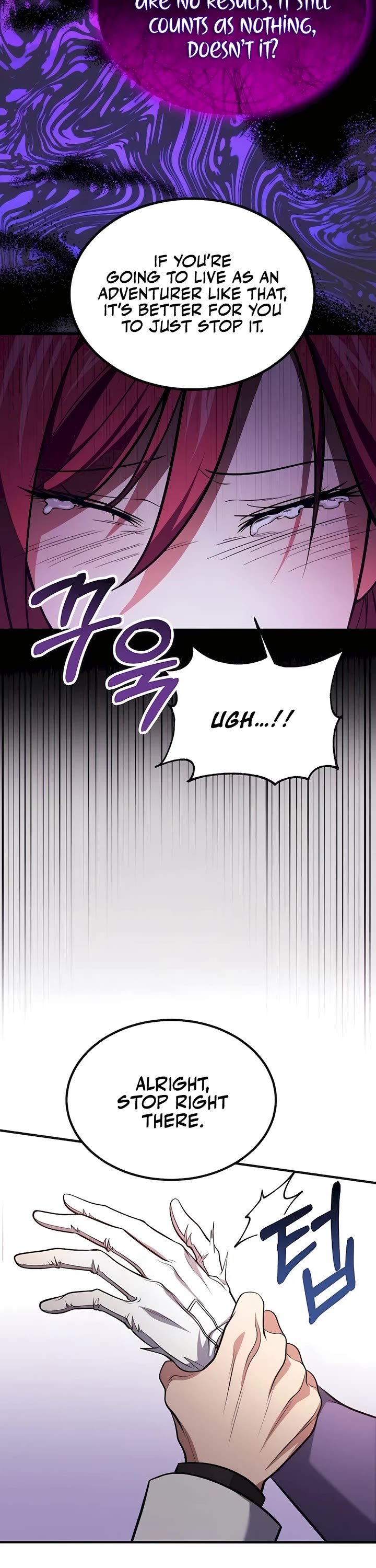 How To Live As An Unlicensed Healer chapter 63 page 29