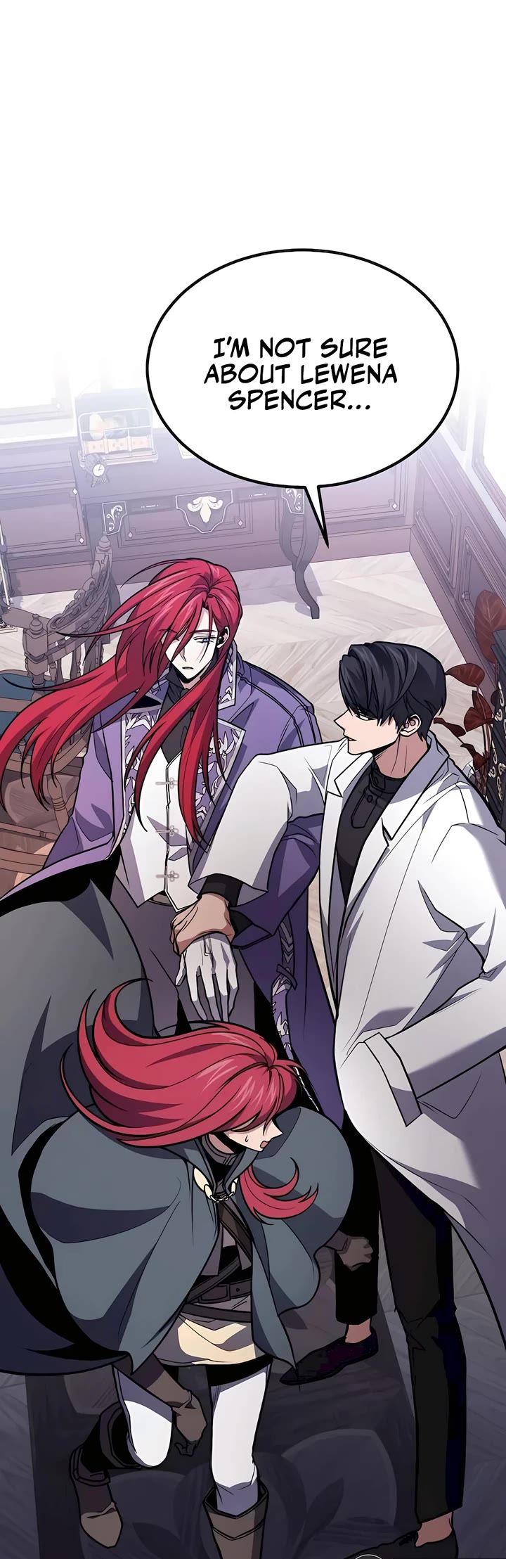 How To Live As An Unlicensed Healer chapter 63 page 30