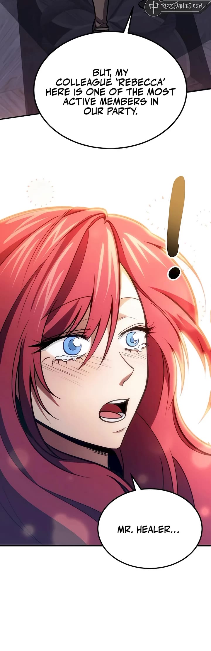 How To Live As An Unlicensed Healer chapter 63 page 31