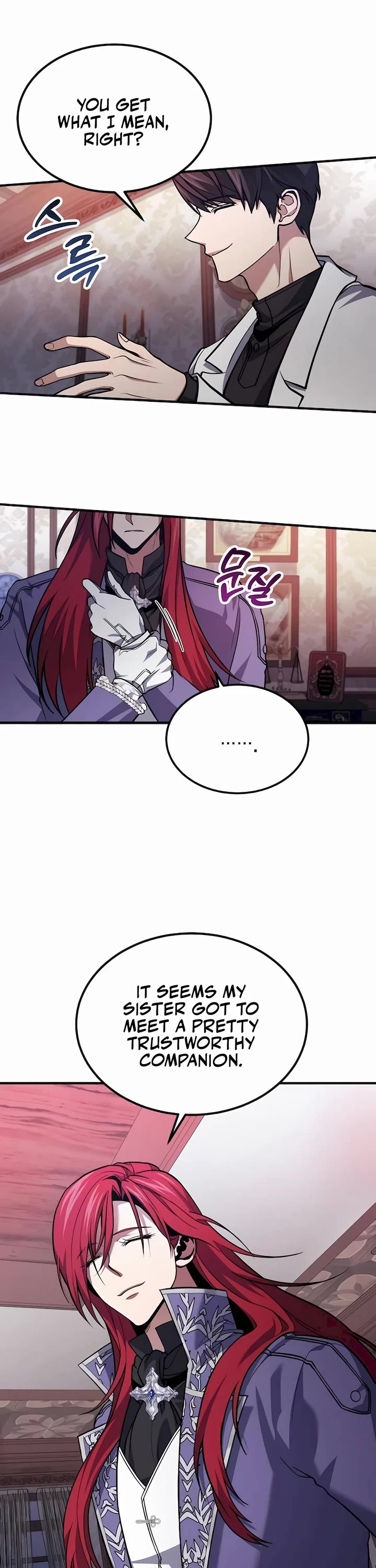 How To Live As An Unlicensed Healer chapter 63 page 32