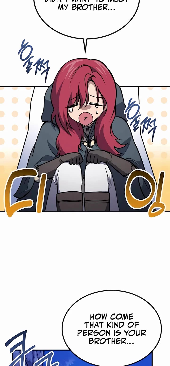 How To Live As An Unlicensed Healer chapter 63 page 34