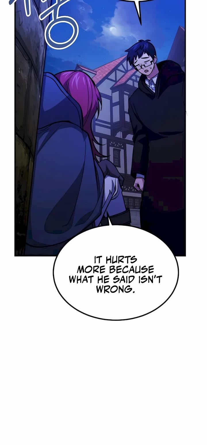 How To Live As An Unlicensed Healer chapter 63 page 35