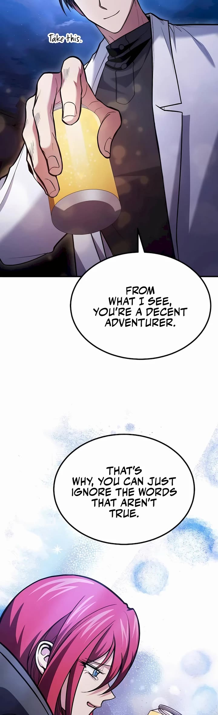 How To Live As An Unlicensed Healer chapter 63 page 37