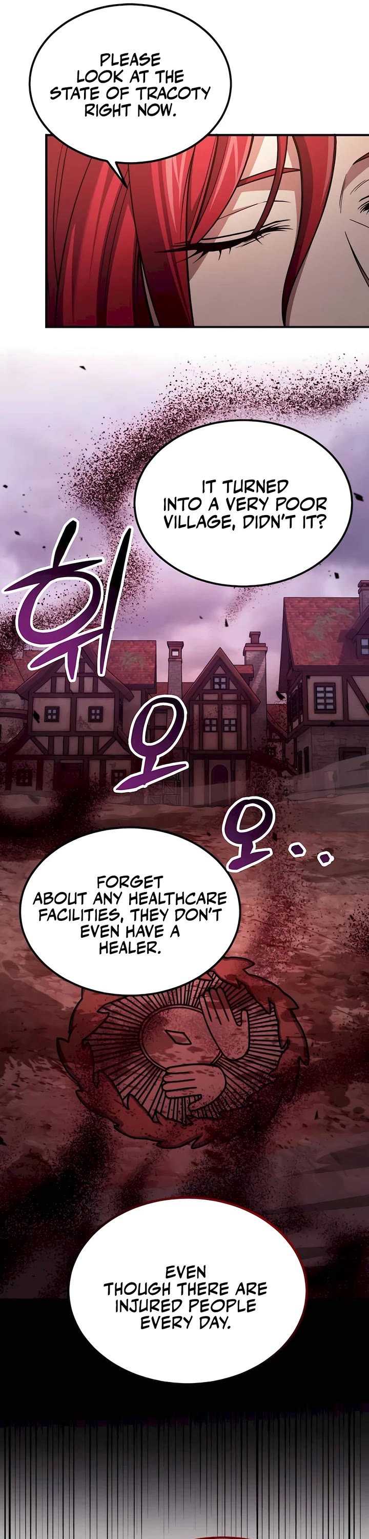 How To Live As An Unlicensed Healer chapter 63 page 4