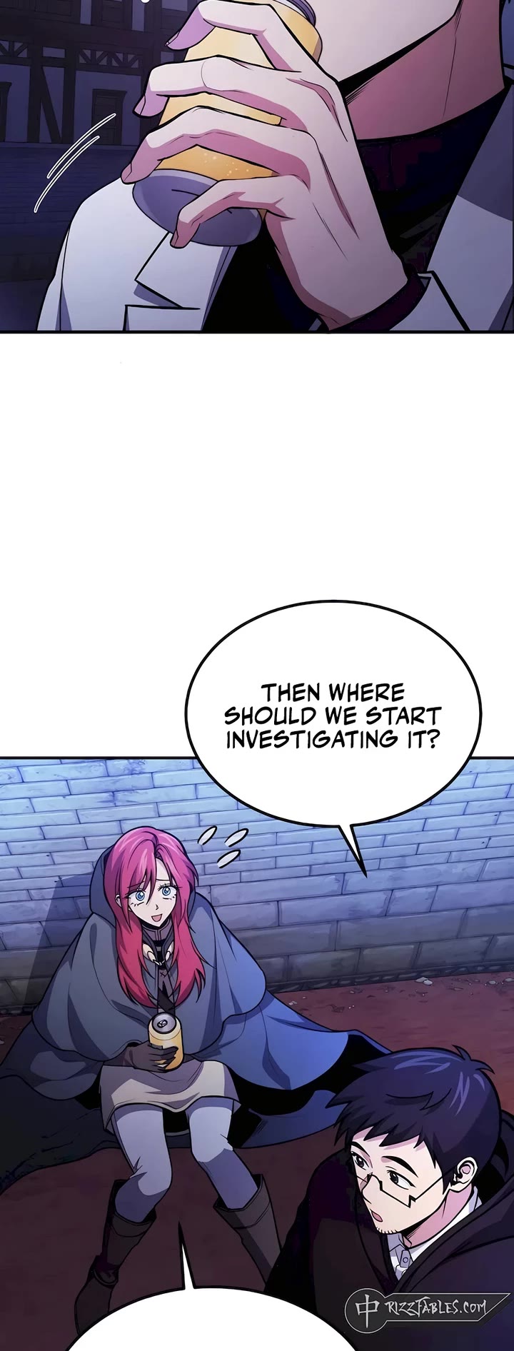 How To Live As An Unlicensed Healer chapter 63 page 41