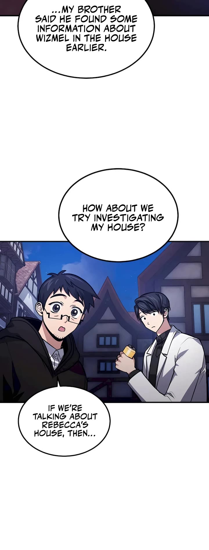 How To Live As An Unlicensed Healer chapter 63 page 42