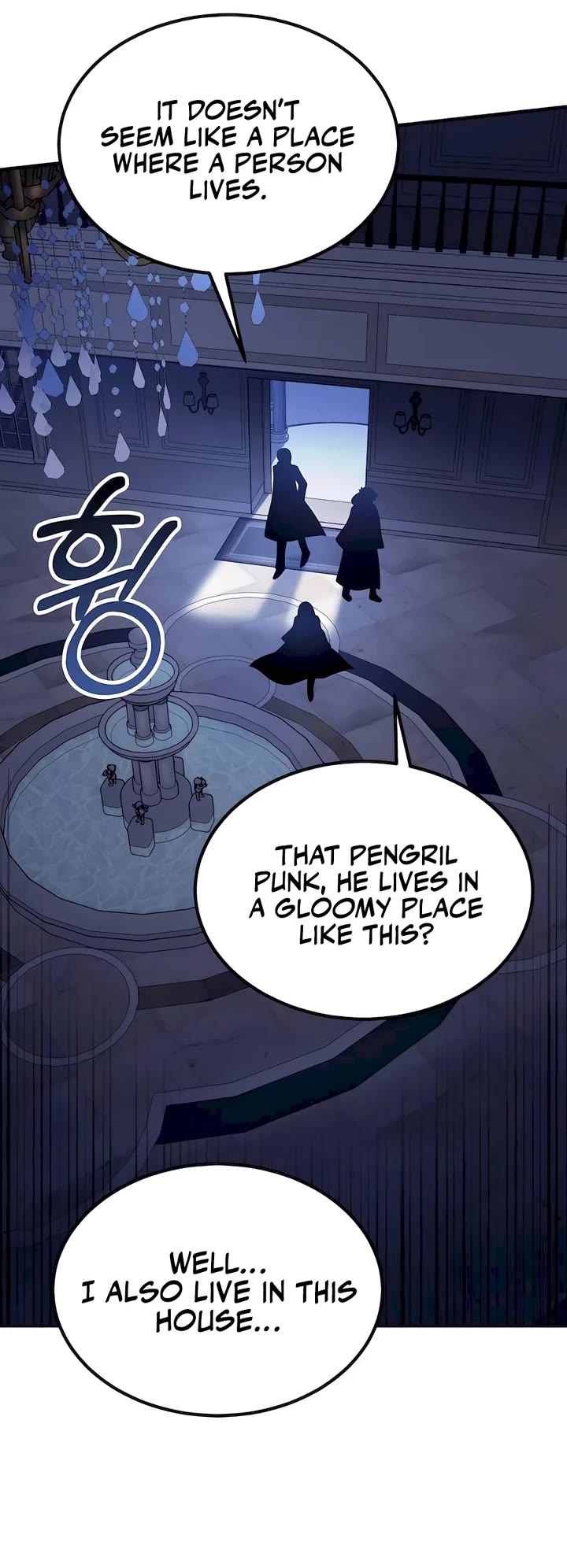 How To Live As An Unlicensed Healer chapter 63 page 46