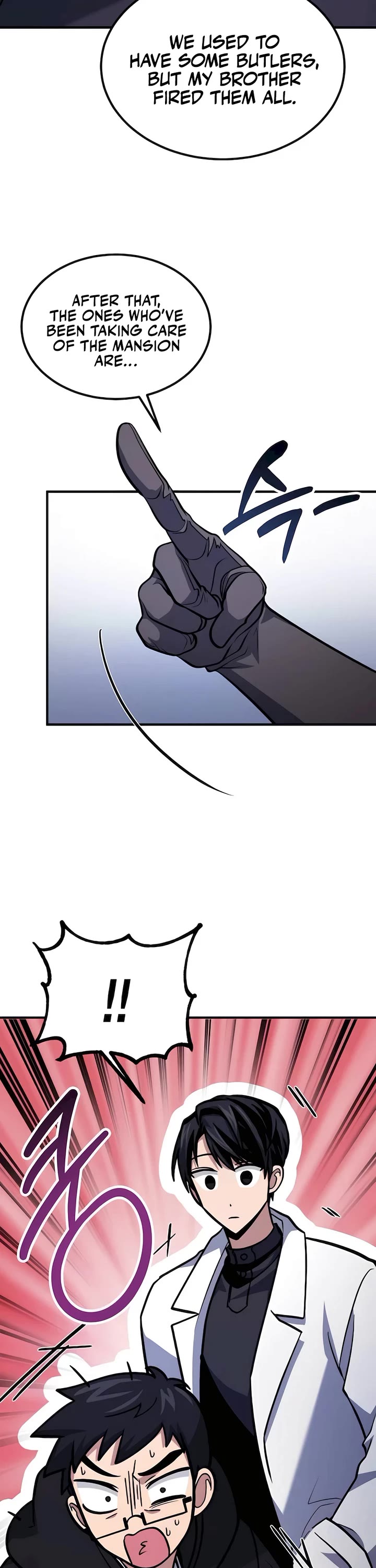 How To Live As An Unlicensed Healer chapter 63 page 48