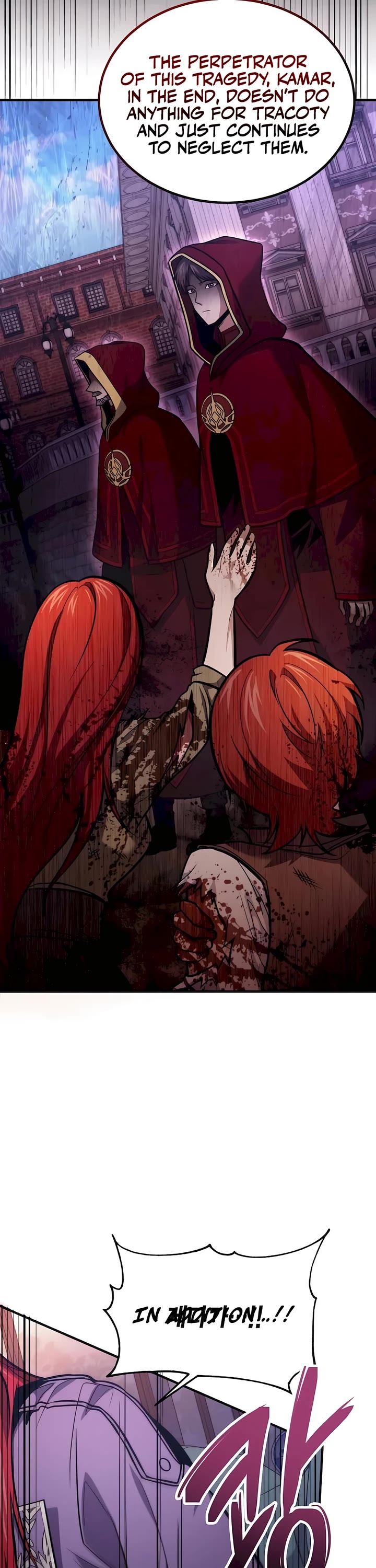 How To Live As An Unlicensed Healer chapter 63 page 5