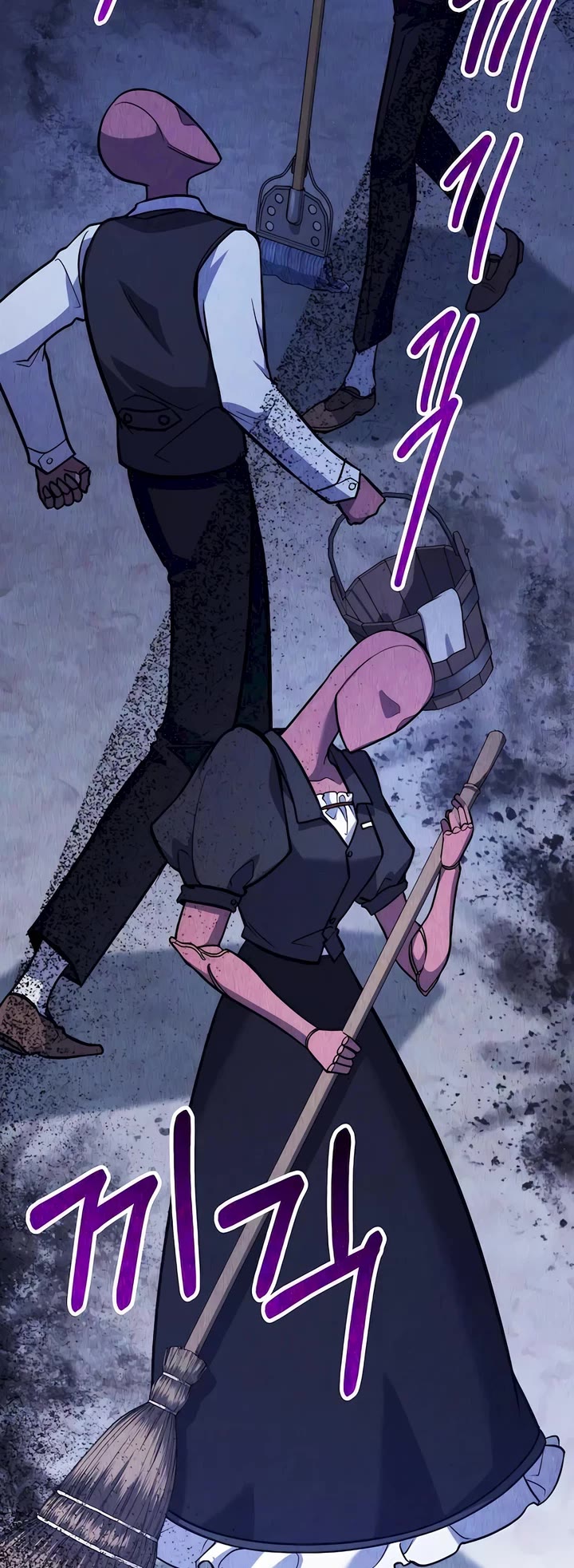 How To Live As An Unlicensed Healer chapter 63 page 50