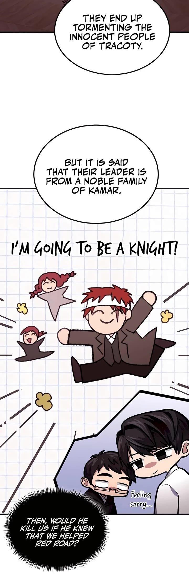 How To Live As An Unlicensed Healer chapter 63 page 7