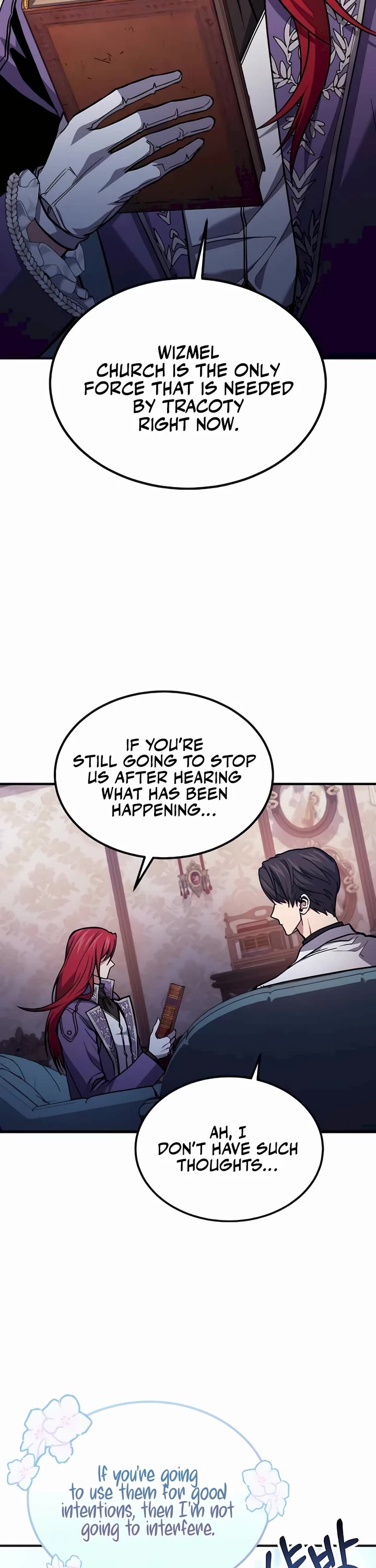 How To Live As An Unlicensed Healer chapter 63 page 9