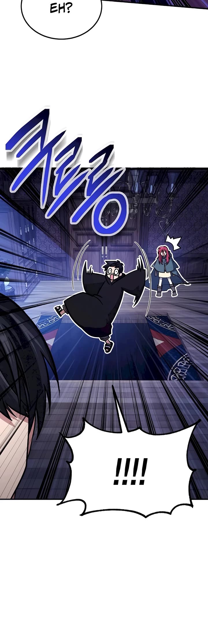 How To Live As An Unlicensed Healer chapter 64 page 14