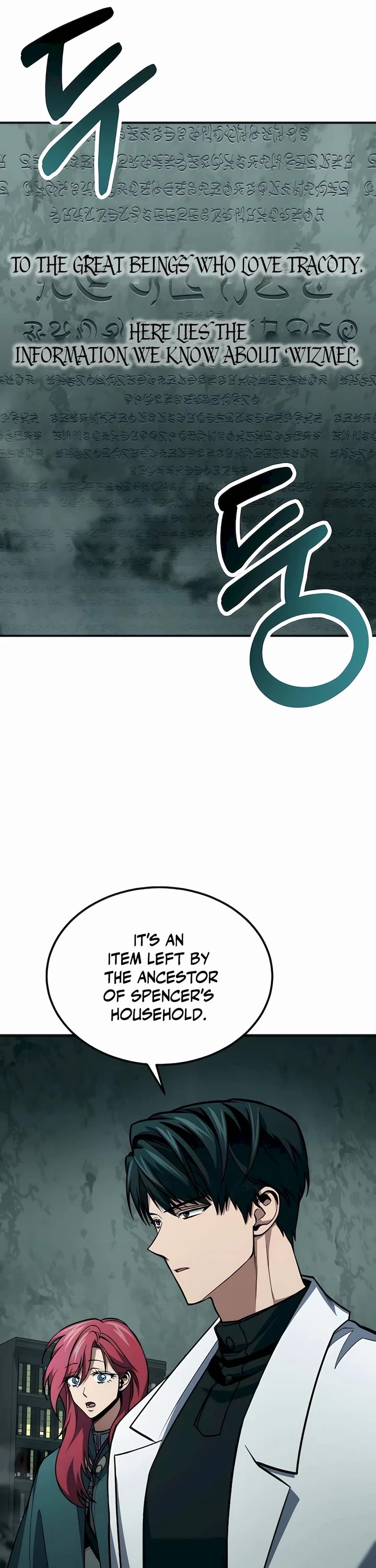 How To Live As An Unlicensed Healer chapter 64 page 19