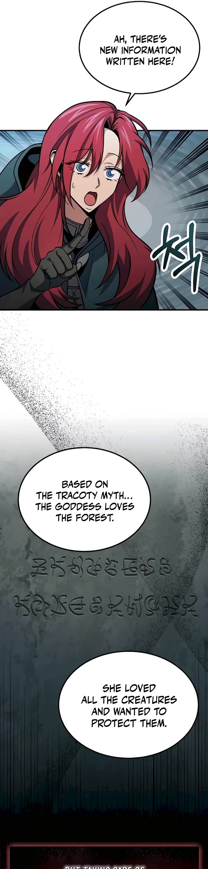 How To Live As An Unlicensed Healer chapter 64 page 22