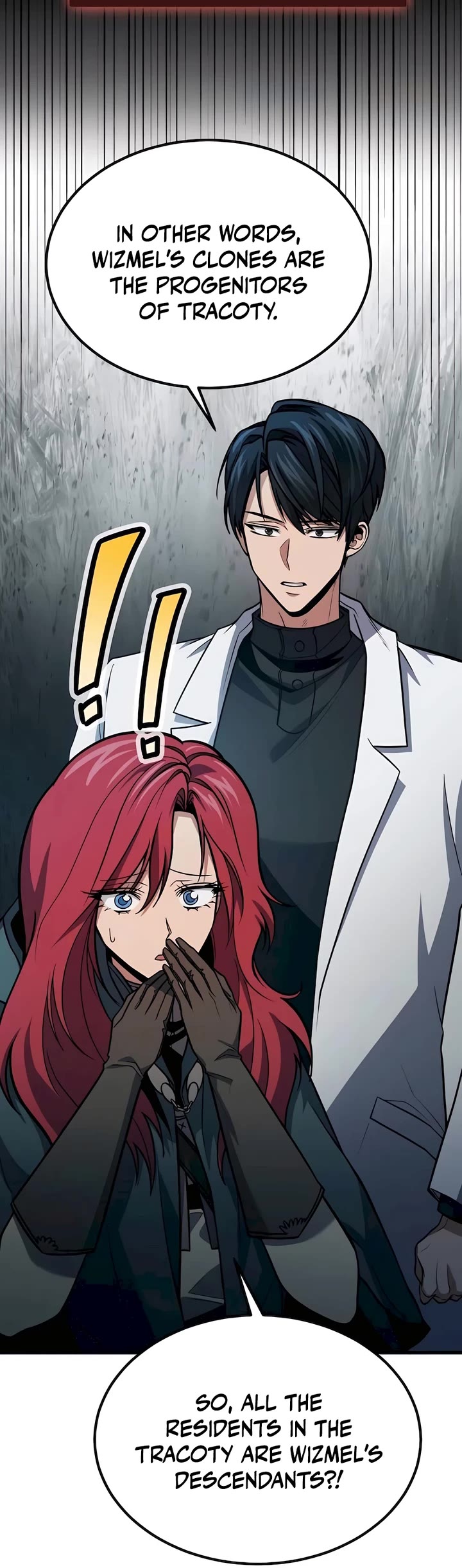 How To Live As An Unlicensed Healer chapter 64 page 25